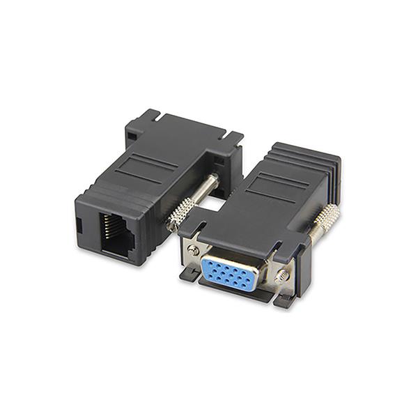 VGA adaptér Extender pre CAT5, CAT6, RJ45 Cable.jpg