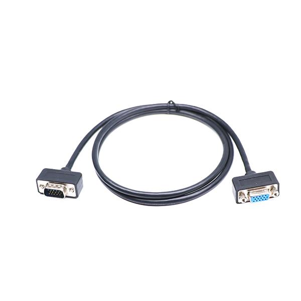 Super thin VHA male to male cable with screw nut.jpg