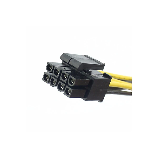 4 Pin to 8 Pin EPS Power Supply Cable