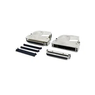 Konektor SCSI s priemerom 90 stupňov HD 68 pin