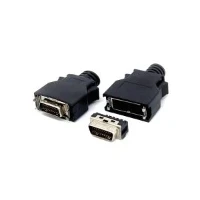 DB 20-pinový SCSI konektor s kliešťom
