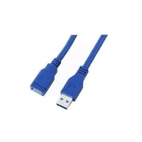 Kábel pre predlžovacie káble USB 3.0 A pre ženy