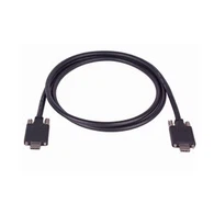 Kábel fotoaparátu s dvojitým skrutkovým zámkom USB 3.1 typu C do USB-C